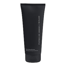 180 Black Hair & Body Shampoo